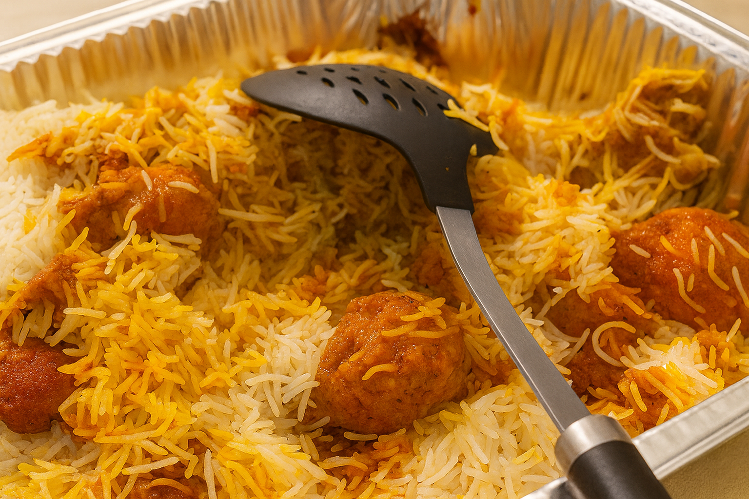 biryani